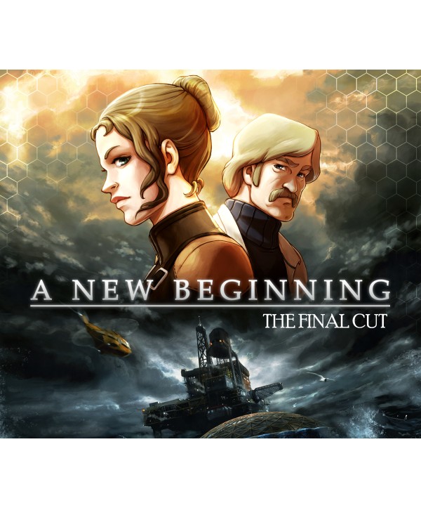 A New Beginning - Final Cut Gift Steam Key GLOBAL